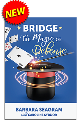Bridge - The Magic of Defense