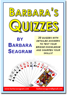 Barbaras Quizzes - NEW BOOK