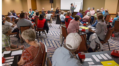 Bridge Seminar and Game - Cambodian Bridge Fundraiser