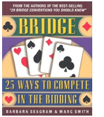 25 Ways to Compete in the Bidding