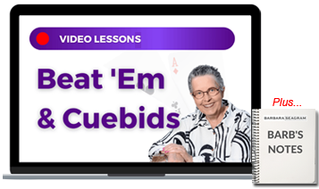 Cambodia Fundraiser - Defensive Secrets Parts 1 & 2 AND Modern Uses of Cuebids Cambodia Fundraiser - Defensive Secrets Parts 1 & 2 AND Modern Uses of Cuebids