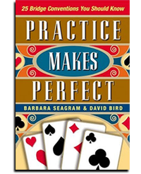 BARBARA'S NEW BOOK  - PRACTICE MAKES PERFECT